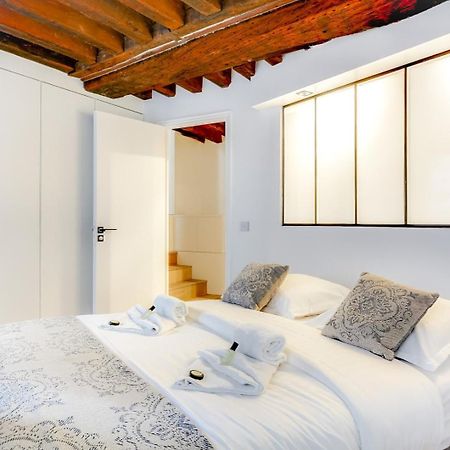 Apartmán Guestready - Stylish Flat In The Heart Of Paříž Exteriér fotografie