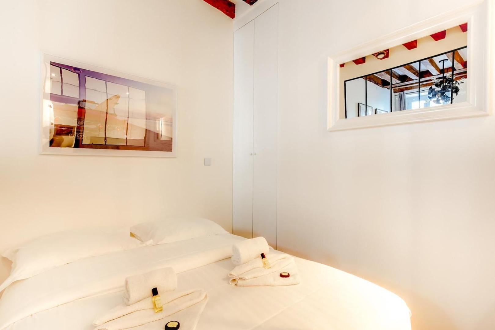 Apartmán Guestready - Stylish Flat In The Heart Of Paříž Exteriér fotografie