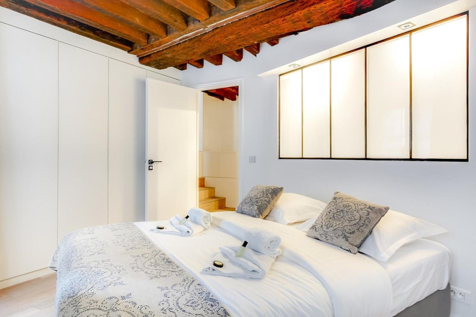 Apartmán Guestready - Stylish Flat In The Heart Of Paříž Exteriér fotografie